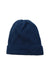 A Navy Beanies from Jacadi in size 4T for neutral. (Back View)