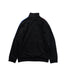 A Black Zippered Sweatshirts from Adidas in size 8Y for boy. (Back View)