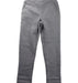 A Grey Sweatpants from Jacadi in size 8Y for girl. (Front View)