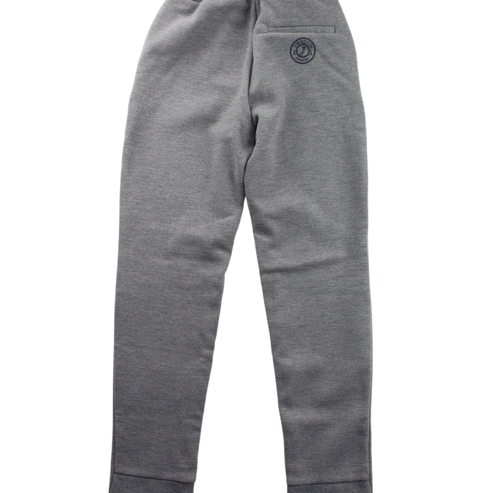 A Grey Sweatpants from Jacadi in size 10Y for girl. (Back View)