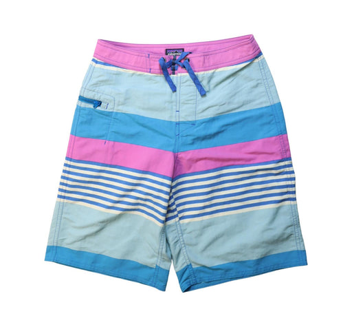A Multicolour Swim Shorts from Patagonia in size 12Y for boy. (Front View)
