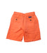 A Orange Shorts from Janie & Jack in size 5T for boy. (Back View)