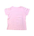A Multicolour Short Sleeve T Shirts from Miki House in size 4T for girl. (Back View)