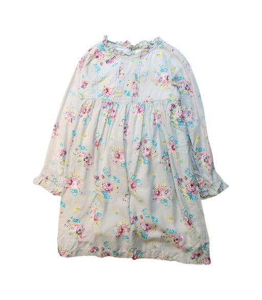 A Multicolour Long Sleeve Dresses from Cath Kidston in size 4T for girl. (Front View)