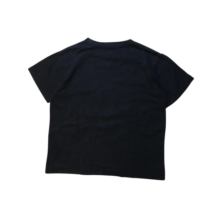 A Multicolour Short Sleeve T Shirts from BAPE KIDS in size 7Y for boy. (Back View)
