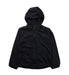 A Black Lightweight Jackets from The North Face in size 6T for boy. (Front View)
