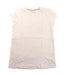 A White Short Sleeve T Shirts from Fendi in size 12Y for girl. (Front View)