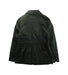 A Green Coats from Fendi in size 12Y for boy. (Back View)