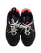 A Black Sneakers from Nike in size 5T for boy. (Back View)