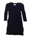 A Black Sweater Dresses from Ralph Lauren in size 18-24M for girl. (Front View)