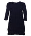 A Black Sweater Dresses from Ralph Lauren in size 18-24M for girl. (Back View)