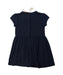 A Black Short Sleeve Dresses from Ralph Lauren in size 12-18M for girl. (Back View)