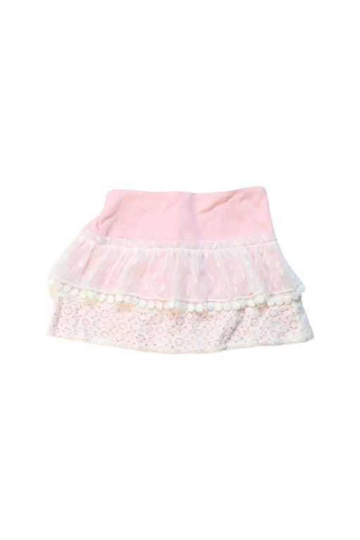 A Pink Short Skirts from Nicholas & Bears in size 2T for girl. (Front View)