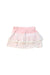 A Pink Short Skirts from Nicholas & Bears in size 2T for girl. (Back View)