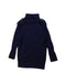 A Navy Long Sleeve Tops from Nicholas & Bears in size 12-18M for girl. (Back View)
