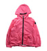 A Pink Lightweight Jackets from Il Gufo in size 8Y for girl. (Front View)