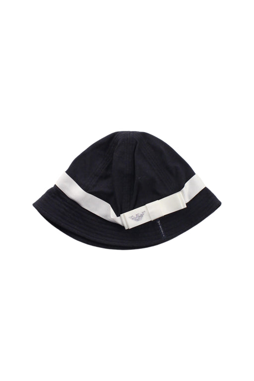 A Black Sun Hats from Armani in size O/S for boy. (Front View)