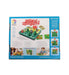 A Green Board Games & Puzzles from Smart Games in size O/S for neutral. (Back View)