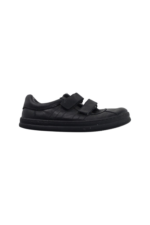 A Black Sneakers from Camper in size 6T for boy. (Front View)