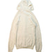 A Ivory Lightweight Jackets from Theory Petit in size 10Y for neutral. (Back View)