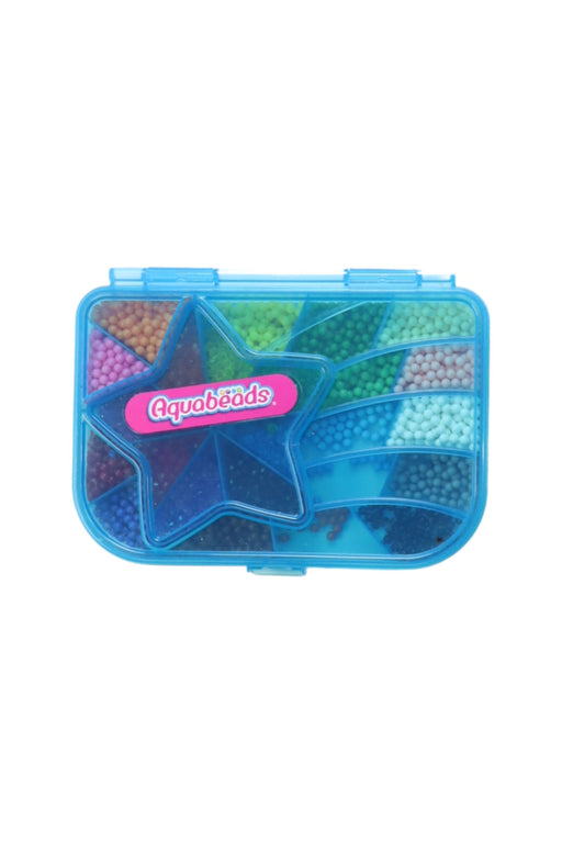 A Multicolour Craft & Activities from Aquabeads in size 6T for girl. (Front View)