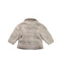 A Beige Cardigans from Bonpoint in size 6-12M for boy. (Back View)