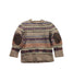 A Brown Cardigans from Polo Ralph Lauren in size 6-12M for boy. (Back View)