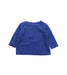 A Blue Long Sleeve T Shirts from Polo Ralph Lauren in size 6-12M for boy. (Back View)