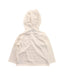 A White Buttoned Sweatshirts from Polo Ralph Lauren in size 6-12M for boy. (Back View)