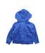 A Blue Zippered Sweatshirts from Ralph Lauren in size 6-12M for boy. (Back View)