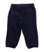 A Blue Sweatpants from Ralph Lauren in size 2T for boy. (Front View)