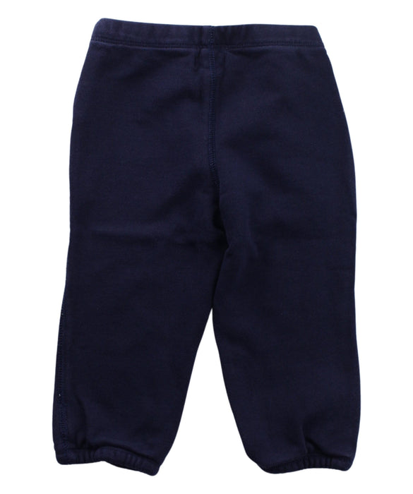 A Blue Sweatpants from Ralph Lauren in size 2T for boy. (Back View)