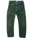 A Green Casual Pants from Thomas Brown in size 4T for boy. (Front View)