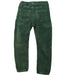 A Green Casual Pants from Thomas Brown in size 4T for boy. (Back View)