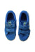 A Blue Sneakers from Puma in size 7Y for boy. (Back View)