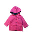 A Pink Puffer/Quilted Coats & Outerwear from Nicholas & Bears in size 2T for girl. (Front View)
