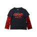 A Multicolour Long Sleeve Tops from Under Armour in size 4T for boy. (Front View)