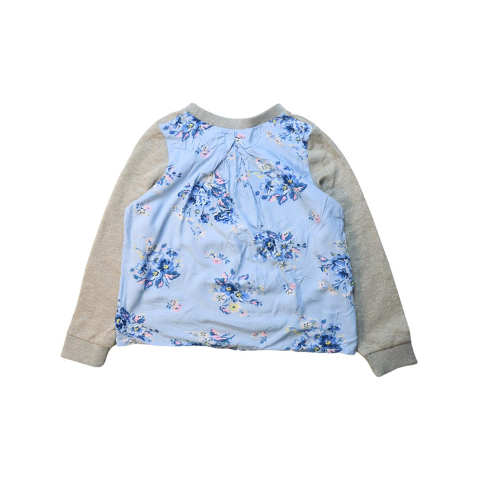 A Multicolour Crewneck Sweatshirts from Cath Kidston in size 4T for girl. (Back View)