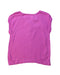 A Pink Short Sleeve Tops from Little Mercerie in size 5T for girl. (Back View)