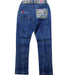 A Multicolour Jeans from Desigual in size 4T for girl. (Back View)