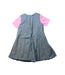 A Multicolour Short Sleeve Dresses from COS in size 2T for girl. (Back View)