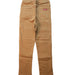 A Brown Casual Pants from Seed in size 8Y for boy. (Back View)