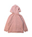 A Pink Lightweight Jackets from Bonpoint in size 3T for girl. (Back View)