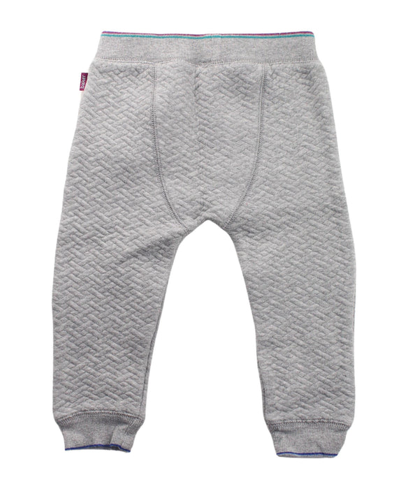 A Grey Sweatpants from Baker by Ted Baker in size 18-24M for boy. (Back View)