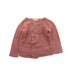 A Pink Cardigans from La Petite Collection in size 12-18M for girl. (Front View)