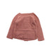 A Pink Cardigans from La Petite Collection in size 12-18M for girl. (Back View)