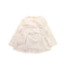 A White Long Sleeve Dresses from Sarabanda in size 18-24M for girl. (Back View)
