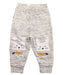 A Grey Sweatpants from Seed in size 18-24M for boy. (Front View)