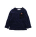 A Blue Long Sleeve T Shirts from Mini Rodini in size 3T for boy. (Front View)