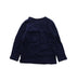 A Blue Long Sleeve T Shirts from Mini Rodini in size 3T for boy. (Back View)